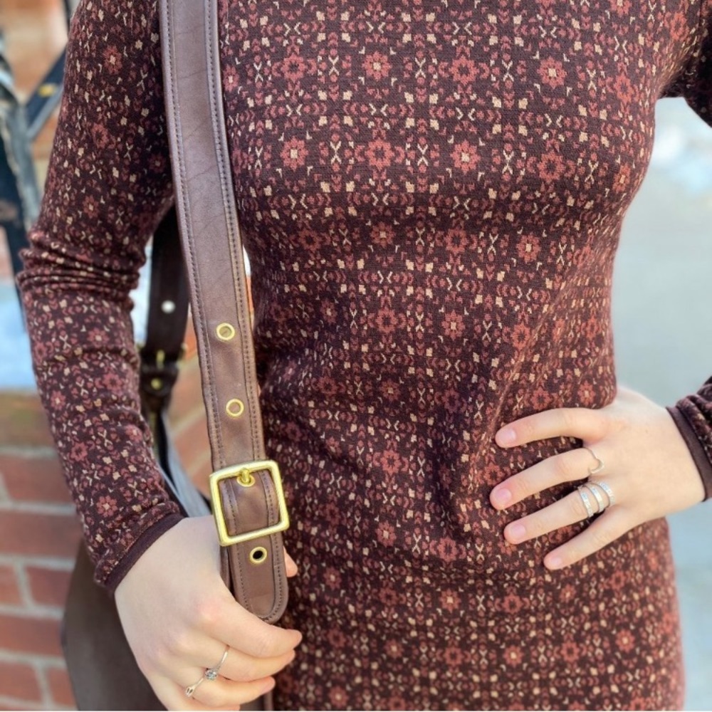 IBEX merino wool knit Juliet dress - EUC! - Picture 4 of 14